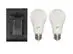 Kit iluminación Mitzu Interruptor touch Focos Smart home Negro - 1