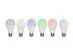 Kit iluminación Mitzu Interruptor touch Focos Smart home Negro - 2