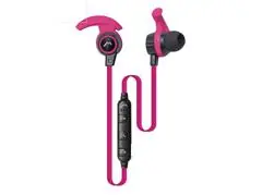 Audífonos Mitzu Innalámbricos in-ear 5.0 mm Rosa