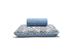 Jogo de Cama Solteiro Buettner Basic Lucerna Azul - 1
