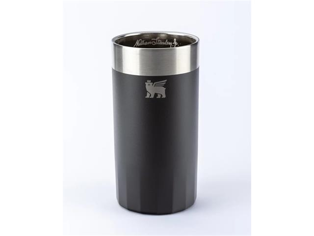 Copo Prismático Alto Stanley Foundry Black 381ML - 3
