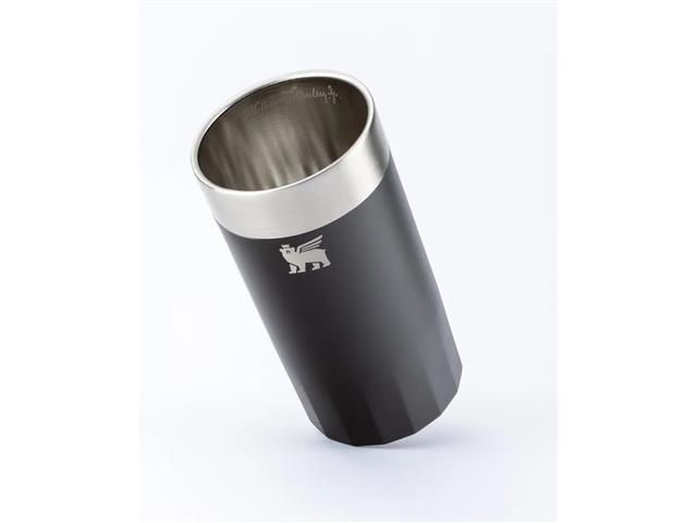 Copo Prismático Alto Stanley Foundry Black 381ML - 5