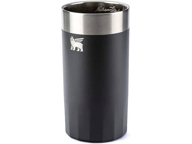 Copo Prismático Alto Stanley Foundry Black 381ML - 1