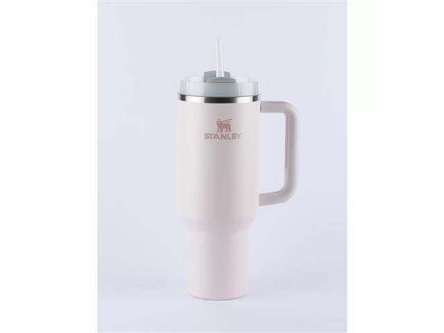 Copo Quencher 2.0 Rose Quartz Stanley 887ML - 1