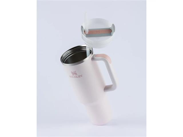 Copo Quencher 2.0 Rose Quartz Stanley 887ML - 2