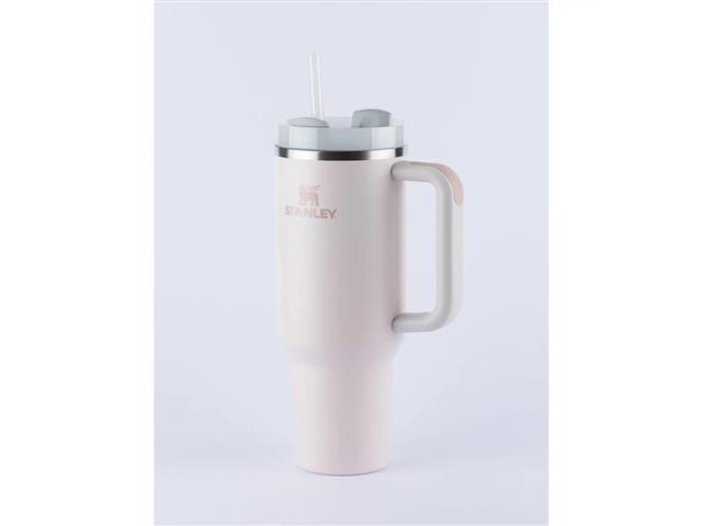 Copo Quencher 2.0 Rose Quartz Stanley 887ML - 3