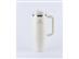 Copo com Canudo Stanley Quencher 2.0 Branco Cream 887ML - 1