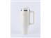 Copo com Canudo Stanley Quencher 2.0 Branco Cream 887ML - 3