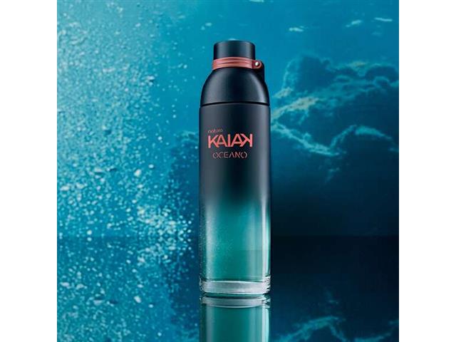 Desodorante Colônia Natura Kaiak Oceano Feminino 100ML - 1