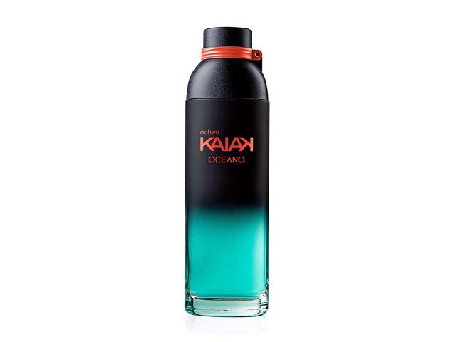 Desodorante Colônia Natura Kaiak Oceano Femini...