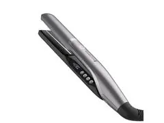 Alaciadora Remington 230°c Proluxe style adapt 9 niveles Plateada