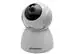 Cámara Mitzu  robotizada Wi-Fi 360° infrarrojo Blanca - 0