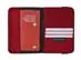 Porta pasaportes Victorinox protección RFID Rojo - 0