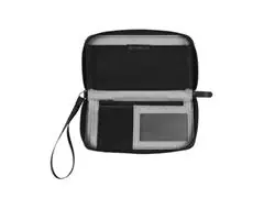 Cartera Victorinox con funda para celular 7 compartimentos Negro - 2