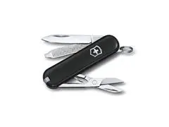 Navaja Victorinox Classic SD 7 usos color Negro 58mm