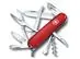 Navaja de bolsillo Victorinox Hunstman 15 funciones Rojo - 2