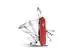 Navaja de bolsillo Victorinox Hunstman 15 funciones Rojo - 0