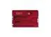 Tarjetero Victorinox Multiherramienta 10 funciones Rojo  - 1