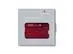 Tarjetero Victorinox Multiherramienta 10 funciones Rojo  - 2