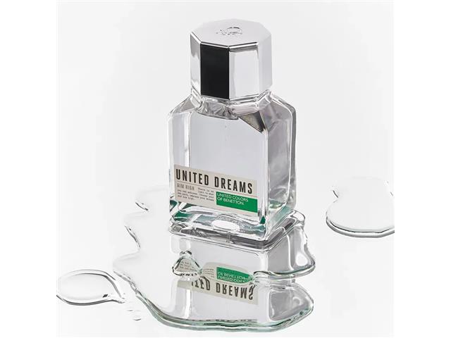 Perfume Benetton United Dreams Aim High Masculino EDT 100ml - 5