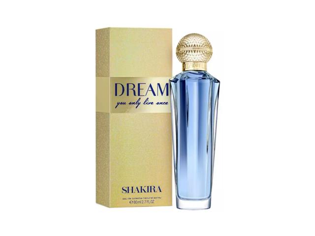 Perfume Feminino Shakira Dream Eau de Toilette 80mL - 1