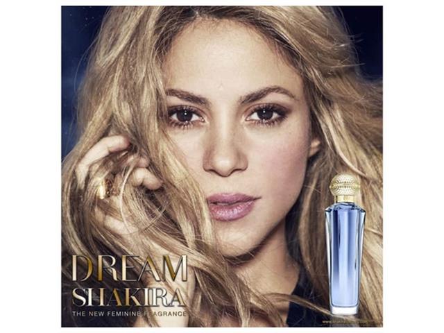 Perfume Feminino Shakira Dream Eau de Toilette 80mL - 3