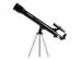 Telescopio Celestron PowerSeeker Refractor 50/600MM AZ Negro - 0