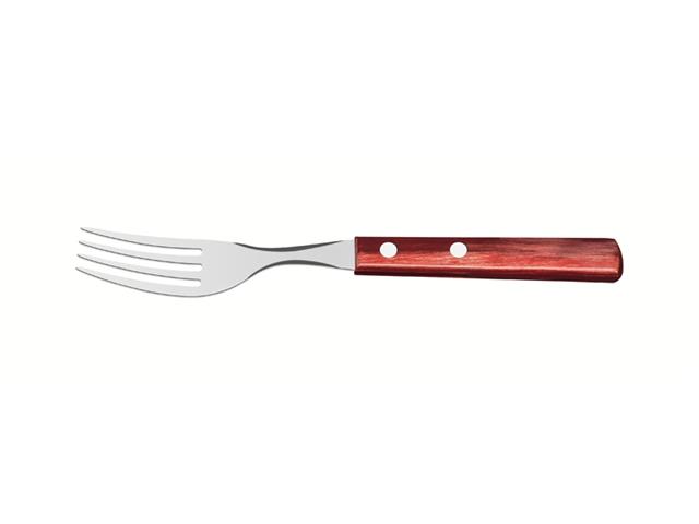 Garfo de Mesa Tramontina com Lâmina em Inox e ...