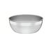 Pote Tramontina Freezinox Redondo em Aço Inox sem Tampa 22 cm 2,9 L - 0