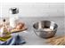 Pote Tramontina Freezinox Redondo em Aço Inox sem Tampa 22 cm 2,9 L - 1