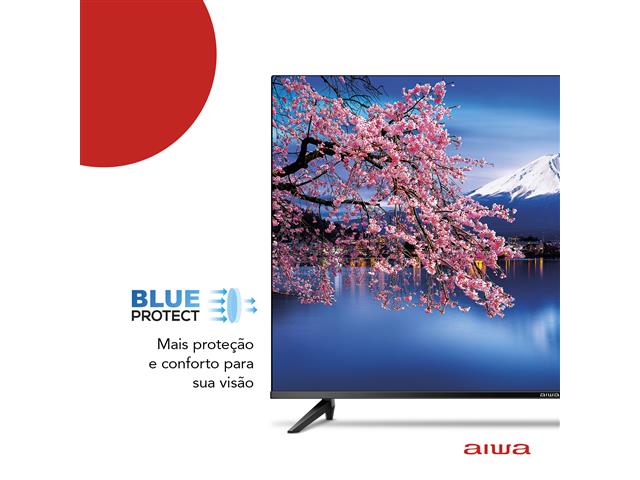 テレビ [Towa] Smart TV Aiwa 43