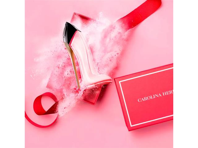 Perfume Carolina Herrera Good Girl Blush Feminino Eau de Parfum 30ML - 3