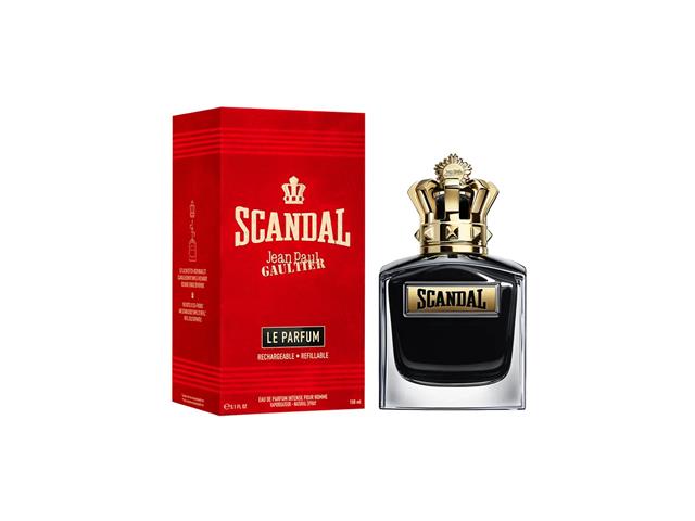 Perfume Jean Paul Gaultier Scandal Intense For Him Eau de Parfum 150ML