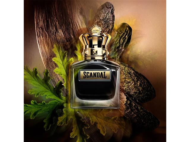 Perfume Jean Paul Gaultier Scandal Intense For Him Eau de Parfum 100ML - 2