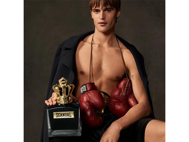 Perfume Jean Paul Gaultier Scandal Intense For Him Eau de Parfum 100ML - 4