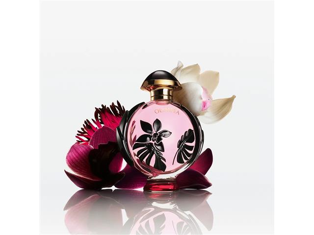 Perfume Paco Rabanne Olympéa Flora Intense Eau de Parfum Feminino 30ML - 2