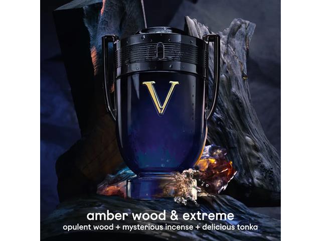 Perfume Paco Rabanne Invictus Victory Elixir Parfum Intense Masc 100ML - 3