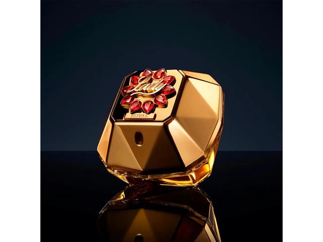 Perfume Paco Rabanne Lady Million Royal Feminino Eau de Parfum 50ML - 3