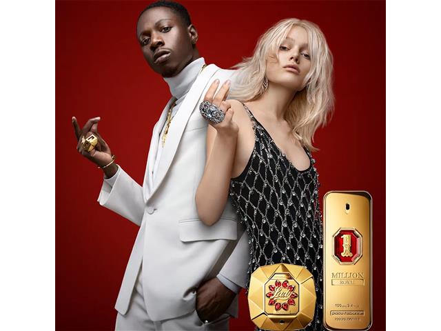 Perfume Paco Rabanne Lady Million Royal Feminino Eau de Parfum 50ML - 4