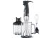 Mixer Tramontina Soft by Breville Soft Aço Inox Prata e Preto 220V - 0