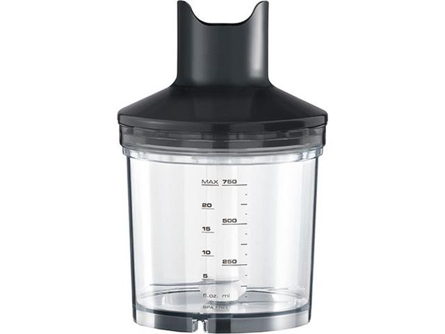 Mixer Tramontina Soft by Breville Soft Aço Inox Prata e Preto 220V - 2