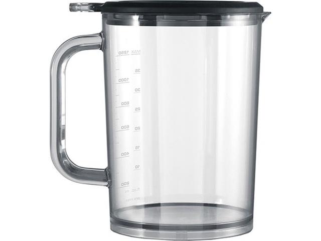 Mixer Tramontina Soft by Breville Soft Aço Inox Prata e Preto 220V - 3