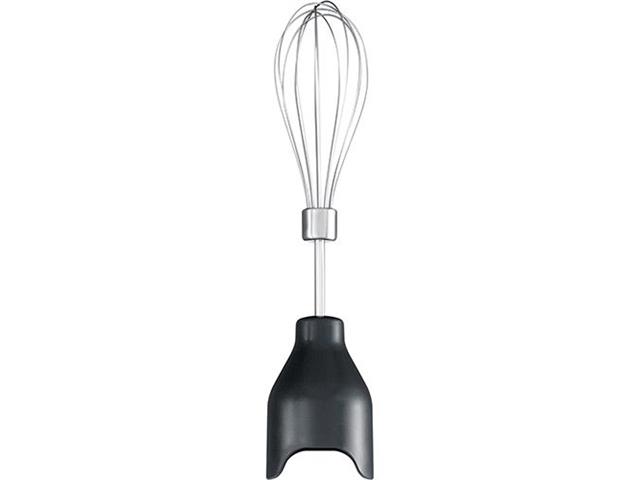 Mixer Tramontina Soft by Breville Soft Aço Inox Prata e Preto 220V - 4