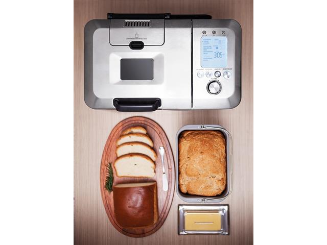 Panificadora Tramontina by Breville Pan Express Aço Inox 110V - 3