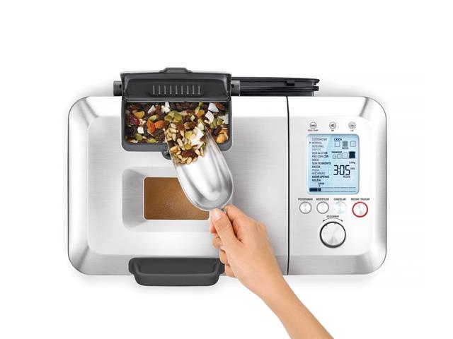 Panificadora Tramontina by Breville Pan Express Aço Inox 110V - 2