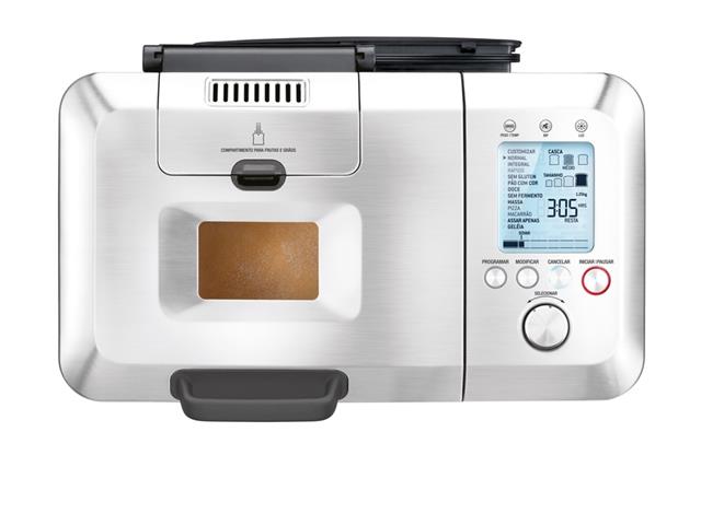 Panificadora Tramontina by Breville Pan Express Aço Inox 110V - 1