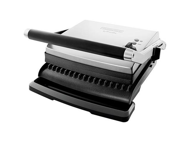 Grill Elétrico Tramontina by Breville Aço Inox...