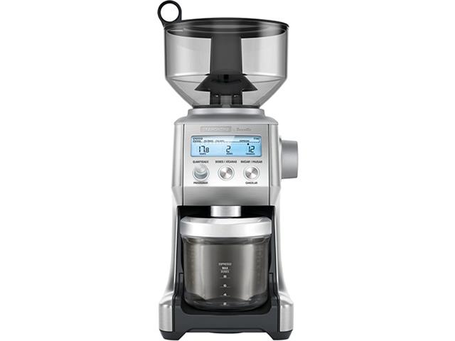 Moedor Elétrico de Café Tramontina by Breville Express Aço Inox 110V - 1