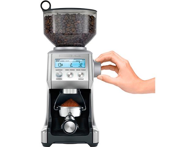 Moedor Elétrico de Café Tramontina by Breville Express Aço Inox 110V - 2