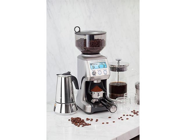 Moedor Elétrico de Café Tramontina by Breville Express Aço Inox 110V - 5